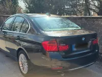 Second-hand BMW 320 Luxury Line 184 CP (135 kW) 2012 Maro Berlinǎ