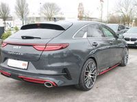 gebraucht Kia ProCeed GT ProCeed / pro_cee'd Vollausstattung, Garantie 01/29