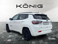 Gebraucht Jeep Compass Altitude 131 PS (96 kW) 2023 Weiß SUV