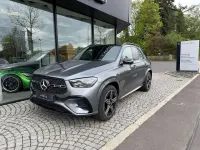 Gebraucht Mercedes GLE450 AMG 367 PS (269 kW) 2024 Selenitgrau SUV