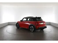 Używany Mini John Cooper Works 192 KM (141 kW) 2024 Czerwony Hatchback