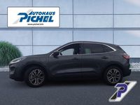 Gebraucht Ford Kuga Titanium 224 PS (164 kW) 2021 Grau(metallic) SUV