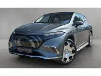 Gebraucht Mercedes EQS450+ AMG 264 kW (360 PS) 2022 Grau SUV