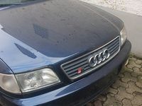 Gebraucht Audi S6 Sport 290 PS (213 kW) 1996 Blau Kombi