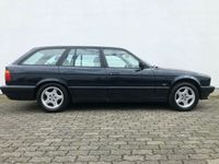 gebraucht BMW 520 i E34 touring Classic Car Klima/Leder/Alufelg