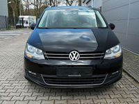 Brugt VW Sharan Cup 150 HK (110 kW) 2014 Sort MPV