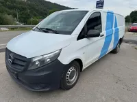 Gebraucht Mercedes Vito 114 PS (83 kW) 2016 Weiß Van