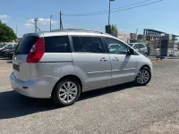 Gebraucht Mazda 5 Exclusive 145 PS (106 kW) 2008 Silber Van / Kleinbus