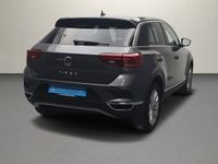 gebraucht VW T-Roc 1.5 TSI Sport Navi Climatronic Sitzheizung