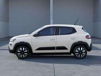 Nouă Dacia Spring Expression 52 kW (71 CP) 2026 Alb Hatchback