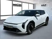 Neu Kia EV4 Earth 150 kW (204 PS) 2026 Weiß Limousine