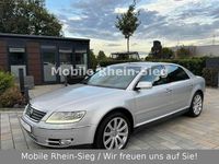 Second-hand VW Phaeton 232 CP (170 kW) 2008 Argintiu Berlinǎ