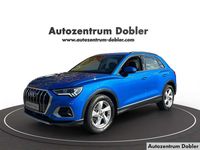 Gebraucht Audi Q3 Advanced Plus 190 PS (139 kW) 2022 Blau  individuallackierung SUV