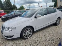 Gebraucht VW Passat 170 PS (125 kW) 2007 Weiß Limousine
