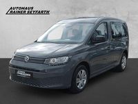 Neu VW Caddy Basis 116 PS (85 kW) 2026 Grau Van / Kleinbus