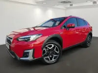 Gebraucht Subaru XV Active 150 PS (110 kW) 2020 Rot SUV