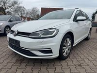 Gebraucht VW Golf VII Comfortline 150 PS (110 kW) 2020 Weiß Kombi