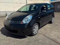 Gebraucht Nissan Note 88 PS (64 kW) 2008 Kleinwagen