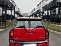 Gebraucht Mini Cooper D 109 PS (80 kW) 2008 Rot Kleinwagen