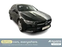 Gebraucht Mercedes CLA220 AMG line 190 PS (139 kW) 2022 Schwarz Limousine