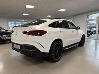Gebraucht Mercedes GLE400 AMG 330 PS (242 kW) 2022 Weiß SUV