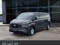 Uusi Ford Transit Custom Trend 170 HP (125 kW) 2025 Valkoinen Sedan