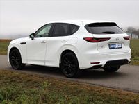 Gebraucht Mazda CX-60 Homura-Line 254 PS (186 kW) 2023 Weiß SUV