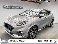 Gebraucht Ford Puma ST-Line 155 PS (114 kW) 2023 Grau SUV