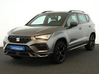 Gebraucht Seat Ateca 4Drive 190 PS (139 kW) 2022 Graphitgrau metallic SUV