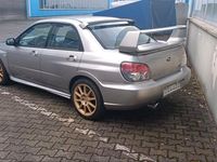 gebraucht Subaru Impreza ImprezaWRX STI