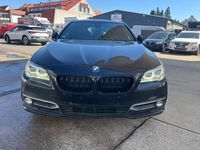 Gebraucht BMW 535 Luxury Line 313 PS (230 kW) 2017 Schwarz Kombi