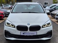Gebraucht BMW 216 Advantage 116 PS (85 kW) 2018 Weiß Van / Kleinbus