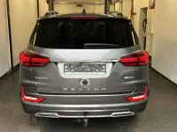 Gebraucht SsangYong Rexton Sapphire 203 PS (149 kW) 2021 Grau SUV