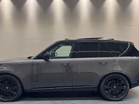 Gebraucht Land Rover Range Rover First Edition 530 PS (389 kW) 2022 Grau SUV