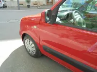 Gebraucht Renault Kangoo Privilege 95 PS (69 kW) 2008 Rot Van / Kleinbus