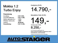 Gebraucht Opel Mokka Enjoy 101 PS (74 kW) 2023 Schneeweiß SUV