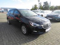 Gebraucht Opel Astra 105 PS (77 kW) 2019 Blau Kombi