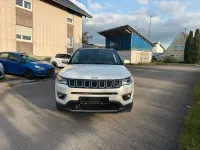 Used Jeep Compass Limited 140 HP (102 kW) 2018 SUV
