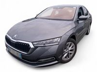 Gebraucht Skoda Octavia Style 150 PS (110 kW) 2023 Graphitegrau metallic Limousine