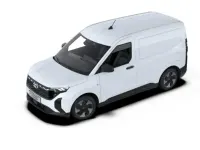 Nowe Ford Transit Trend 100 kW (136 KM) 2026 Biały