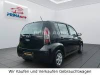 Gebraucht Subaru Justy Trend 69 PS (50 kW) 2010 Schwarz Kleinwagen