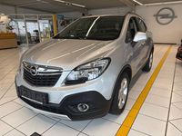 Gebraucht Opel Mokka Edition 140 PS (102 kW) 2014 Silber SUV