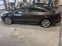 Gebraucht VW CC 211 PS (155 kW) 2011 Braun Limousine