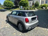Gebraucht Mini Cooper 136 PS (100 kW) 2023 Silber Kleinwagen