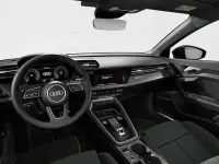 Używany Audi A3 Sportback e-tron Advanced Plus 204 KM (150 kW) 2023 Czarny Hatchback