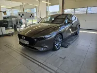 Gebraucht Mazda 3 Selection 122 PS (89 kW) 2020 Grau Limousine