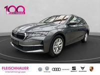 Gebraucht Skoda Octavia Selection 150 PS (110 kW) 2024 Blau Kombi
