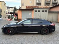 Gebraucht Porsche Panamera 299 PS (219 kW) 2011 Schwarz Kleinwagen