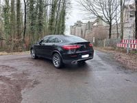 Gebraucht Mercedes GLC220 AMG line 170 PS (125 kW) 2017 Schwarz SUV
