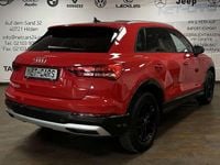 Gebraucht Audi Q3 S-Line 150 PS (110 kW) 2022 Rot SUV